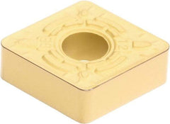 Sumitomo - CNMG644 EGE Grade AC830P Carbide Turning Insert - Al2O3 Finish, 80° Diamond, 3/4" Inscr Circle, 1/4" Thick, 1/16" Corner Radius - USA Tool & Supply