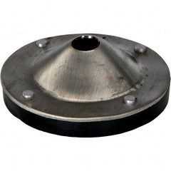 Vestil - Leveling Jacks Overall Height (Inch): 2 - USA Tool & Supply