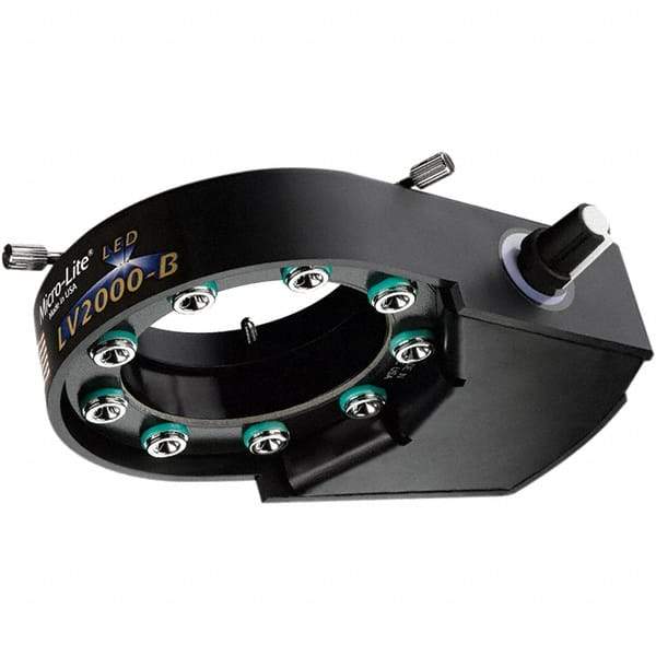 O.C. White - Microscope Illuminator (Ring) - USA Tool & Supply