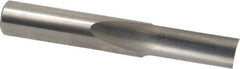 Onsrud - 3/8" Diam, 3/8" Shank Diam, 7/8" Length of Cut, 1 Flute Single Edge Straight Router Bit - 2-1/2" Overall Length, Right Hand Cut, Solid Carbide - USA Tool & Supply