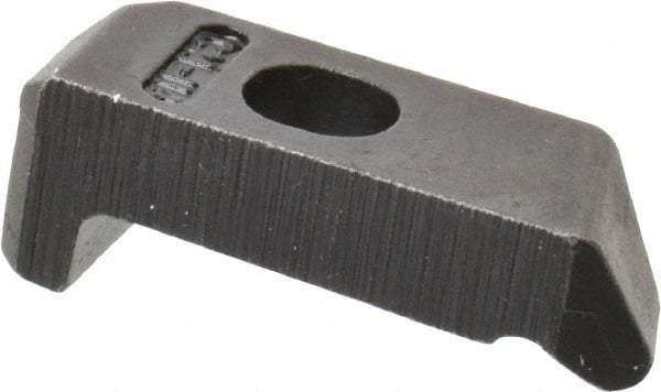 Kennametal - Series Top Notch, CM Clamp for Indexables - Left Hand Cut, Compatible with MS-412, S412 Clamp Screws - USA Tool & Supply