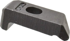 Kennametal - Series Top Notch, CM Clamp for Indexables - Left Hand Cut, Compatible with MS-412, S412 Clamp Screws - USA Tool & Supply