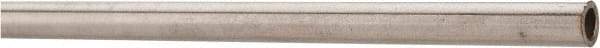 Value Collection - 6 to 7' Long, 1/4" OD, 304 Stainless Steel Tube - 1/36" Wall Thickness - USA Tool & Supply