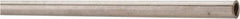 Value Collection - 6 to 7' Long, 1/4" OD, 304 Stainless Steel Tube - 1/36" Wall Thickness - USA Tool & Supply