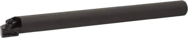 Hertel - A-IS, Internal, Right Hand, 1" Max Depth of Cut, 1" Min Groove Width, Indexable Grooving Tool Holder - I.3R Insert Compatibility, 1" Shank Width, 12" OAL, Through Coolant - USA Tool & Supply