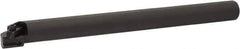 Hertel - A-IS, Internal, Right Hand, 1" Max Depth of Cut, 1" Min Groove Width, Indexable Grooving Tool Holder - I.3R Insert Compatibility, 1-1/4" Shank Width, 14" OAL, Through Coolant - USA Tool & Supply