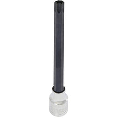 T20X6 STAR BIT W/1/4 DR SOCKET - USA Tool & Supply