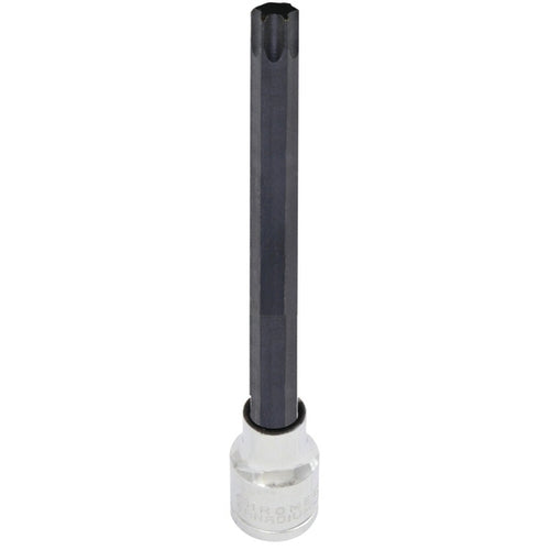T27X6 STAR BIT W/1/4 DR SOCKET - USA Tool & Supply