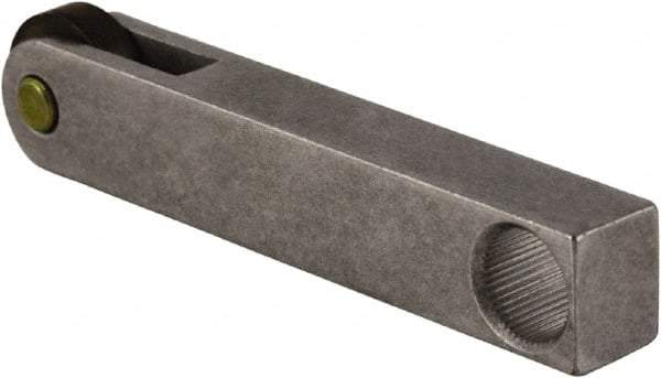 Square D - 7.6 Inch Long, Limit Switch Roller Lever - Steel Roller, For Use with HL100, HL300, HML100, HML300, L100, L300, ML100, ML300 - USA Tool & Supply