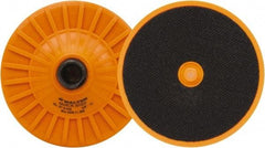 WALTER Surface Technologies - 4-1/2" Diam Hook & Loop Disc Backing Pad - 11,000 RPM - USA Tool & Supply