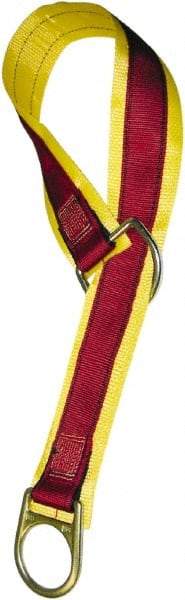 MSA - D-Ring Connector - Webbing - USA Tool & Supply