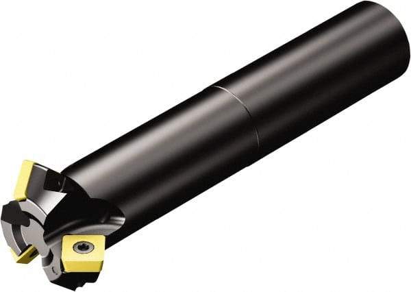 Sandvik Coromant - Indexable Chamfer & Angle End Mills Cutting Diameter (mm): 12 Cutting Diameter (Decimal Inch): 0.472441 - USA Tool & Supply