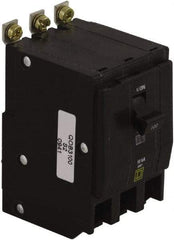 Square D - 100 Amp, 240 VAC, 3 Pole, Bolt On Miniature Circuit Breaker - 4-2/0 AWG - USA Tool & Supply