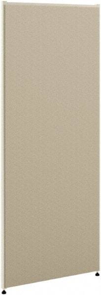 Basyx - Office Cubicle Partitions Type: Fabric Panels Width (Inch): 72 - USA Tool & Supply