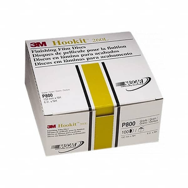 3M - PSA Disc - USA Tool & Supply