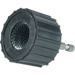 3/4X1/4 EXT TUBE FIT BRSH - USA Tool & Supply
