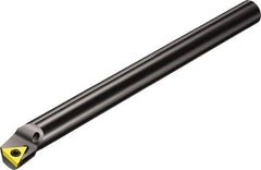 Sandvik Coromant - 25mm Min Bore Diam, 250mm OAL, 20mm Shank Diam, A..STFCR/L-R Indexable Boring Bar - TCMT 221, TCMT 11 03 04 Insert, Screw or Clamp Holding Method - USA Tool & Supply