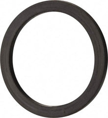 Value Collection - 3" ID x 3-3/4" OD, Viton O-Ring - 1/4" Thick, Square Cross Section - USA Tool & Supply