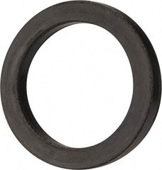 Value Collection - 1-1/2" ID x 2-3/16" OD, Viton O-Ring - 1/4" Thick, Square Cross Section - USA Tool & Supply