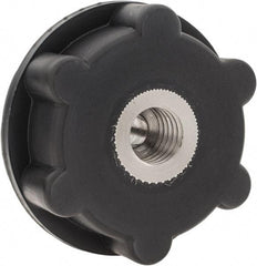 3M - 2-1/2" Max Diam, Abrasive Disc Hub - 5/8-11 Female - USA Tool & Supply