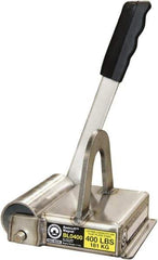 Mag-Mate - 400 Lb Load Capacity, Permanent Lift Magnet - 5-1/2" High x 5-5/8" Wide, 4 Poles - USA Tool & Supply