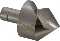 Keo - 2" Head Diam, 3/4" Shank Diam, 1 Flute 90° Cobalt Countersink - USA Tool & Supply