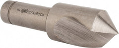Keo - 3/4" Head Diam, 1/2" Shank Diam, 1 Flute 90° Cobalt Countersink - USA Tool & Supply