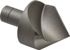 Keo - 2" Head Diam, 3/4" Shank Diam, 1 Flute 82° Cobalt Countersink - USA Tool & Supply