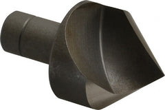 Keo - 1-3/4" Head Diam, 3/4" Shank Diam, 1 Flute 82° Cobalt Countersink - USA Tool & Supply