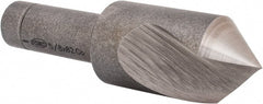 Keo - 5/8" Head Diam, 3/8" Shank Diam, 1 Flute 82° Cobalt Countersink - USA Tool & Supply