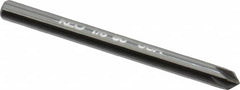 Keo - 1/8" Head Diam, 1/8" Shank Diam, 6 Flute 90° Solid Carbide Countersink - USA Tool & Supply