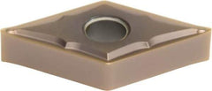 Sumitomo - DNMG431 ESU Grade AC520U Carbide Turning Insert - TiAlN/AlCrN Finish, 55° Diamond, 1/2" Inscr Circle, 3/16" Thick, 1/64" Corner Radius - USA Tool & Supply