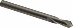 Keo - 6mm Body Diam, 90°, 66mm OAL, Cobalt Spotting Drill - USA Tool & Supply