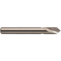 Keo - 10mm Body Diam, 120°, 89mm OAL, Cobalt Spotting Drill - USA Tool & Supply