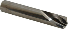 Keo - 5/8" Body Diam, 142°, 3-1/2" OAL, Solid Carbide Spotting Drill - USA Tool & Supply