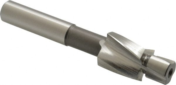 Keo - 12mm Socket Head Cap Screw Compatible, Cobalt, Solid Pilot Counterbore - USA Tool & Supply