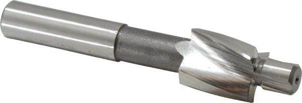 Keo - 12mm Socket Head Cap Screw Compatible, Cobalt, Solid Pilot Counterbore - USA Tool & Supply