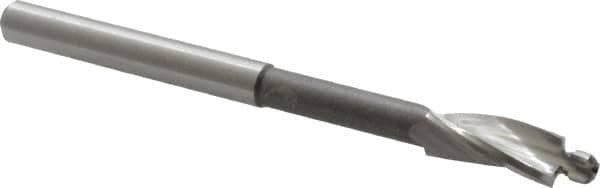 Keo - 3mm Socket Head Cap Screw Compatible, Cobalt, Solid Pilot Counterbore - USA Tool & Supply