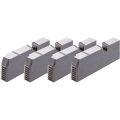 Rothenberger - Pipe Threader Dies Material: High Speed Steel Thread Size (Inch): 1-11-1/2; 2 - 11-1/2 - USA Tool & Supply