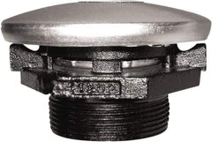 Tuthill - 2" Vent Cap with Base Repair Part - For Use with Tank - USA Tool & Supply