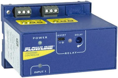 Flowline - Liquid Level Controllers & Meters Type: Level Switch Controller Applications: High or Low Level Alarms - USA Tool & Supply