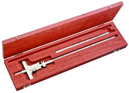 448Z-612 DEPTH GAGE - USA Tool & Supply