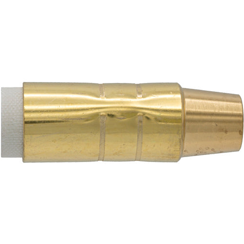 4492 9/16″ MIG Nozzle Brass - USA Tool & Supply