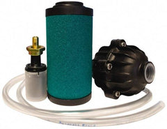 Domnick Hunter - 5 Pc. Compressed Air Dryer Maintenance Kit - For Use with ZDHHT15 Refrigerated Air Dryer - USA Tool & Supply