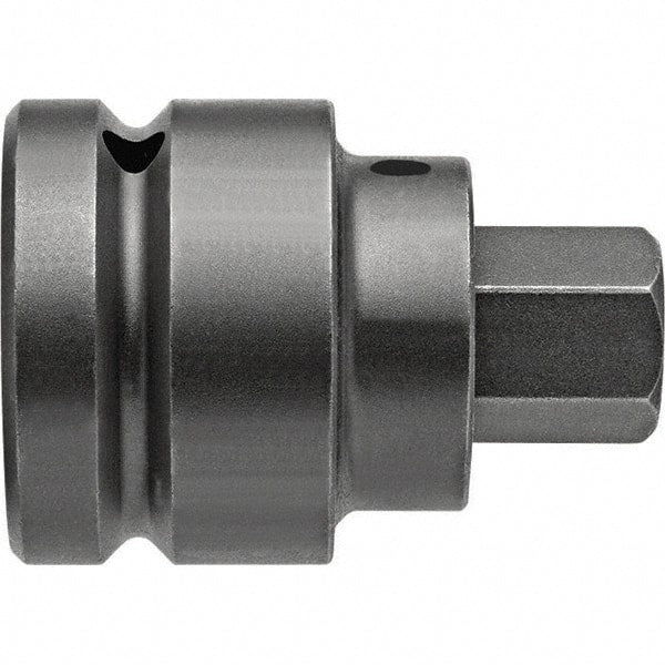 Apex - Hex Screwdriver Bits Type: Square Drive Measurement Type: Metric - USA Tool & Supply