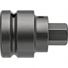 Apex - Hex Screwdriver Bits Type: Square Drive Measurement Type: Metric - USA Tool & Supply