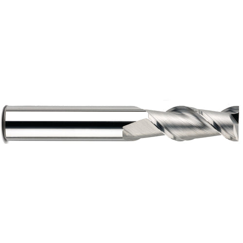 10.0 End Mill 2FL SQ TB - SKI-CARB 10x10x22x72 - Exact Industrial Supply