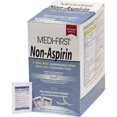 Medique - Medi-First Tablets - Headache & Pain Relief - USA Tool & Supply