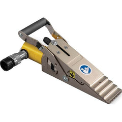 Enerpac - Power Hydraulic Pumps & Jacks Type: Air-Hydraulic Pressure Rating (psi): 10000 - USA Tool & Supply