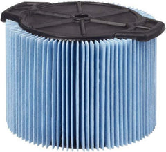 Ridgid - Wet/Dry Vacuum High-Efficiency Filter - Use for Wet Pick-Up Only, For Use with Ridgid Wet/Dry Vacs up to 5 Gal - USA Tool & Supply